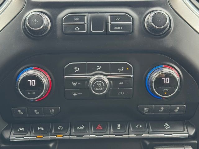 2020 Chevrolet Silverado 1500 LTZ