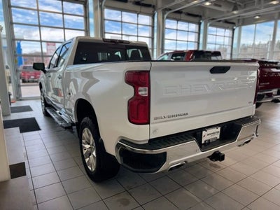 2020 Chevrolet Silverado 1500 LTZ