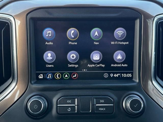 2020 Chevrolet Silverado 1500 High Country