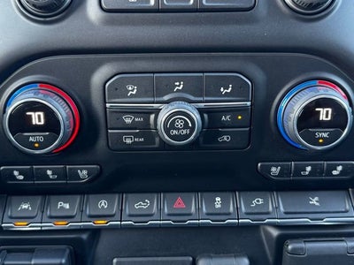 2020 Chevrolet Silverado 1500 High Country