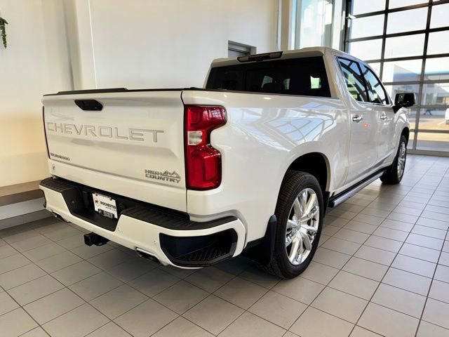 2020 Chevrolet Silverado 1500 High Country