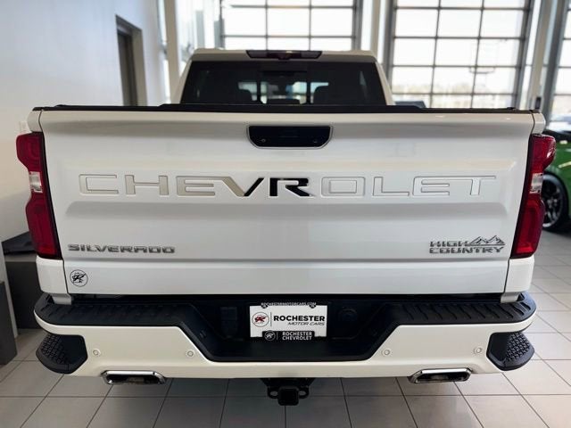 2020 Chevrolet Silverado 1500 High Country
