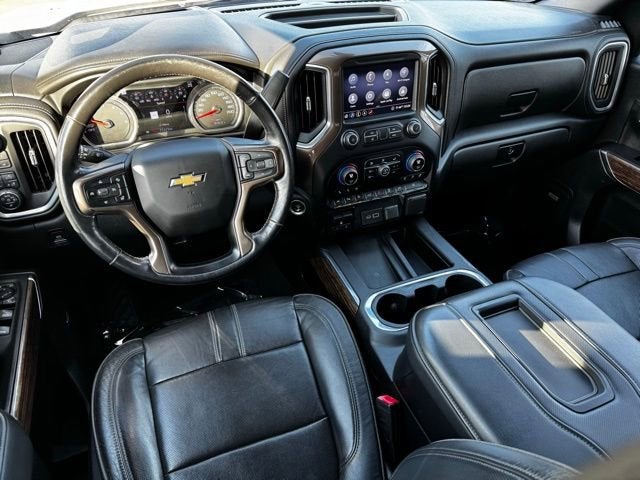 2020 Chevrolet Silverado 1500 High Country