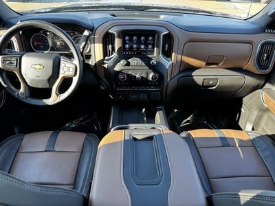 2020 Chevrolet Silverado 1500 High Country