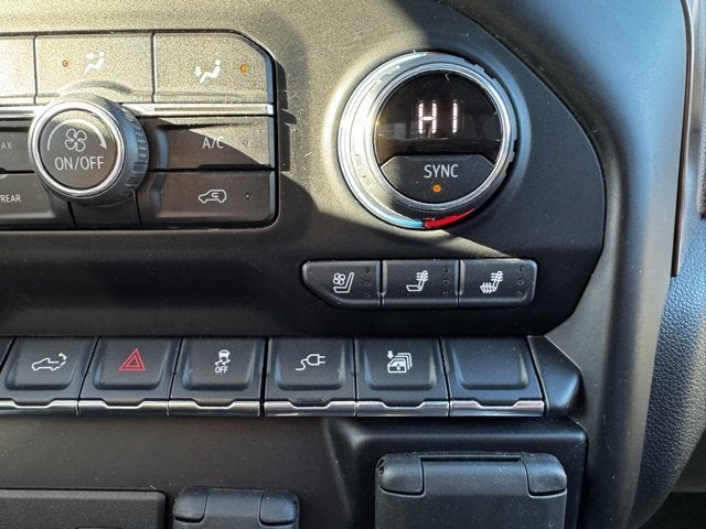 2020 Chevrolet Silverado 1500 High Country