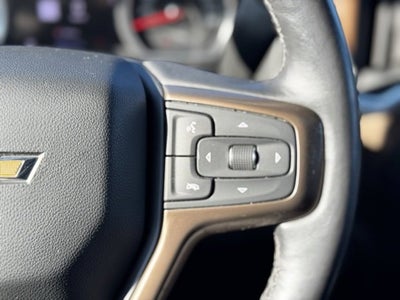 2020 Chevrolet Silverado 1500 High Country