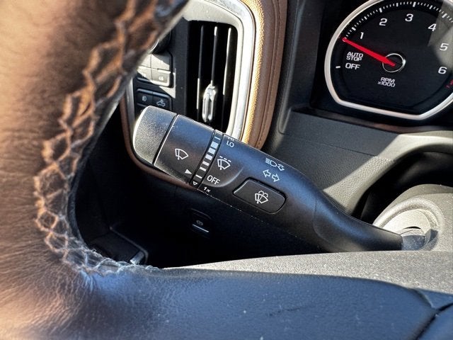 2020 Chevrolet Silverado 1500 High Country