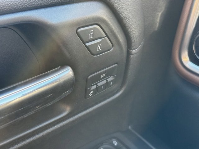 2020 Chevrolet Silverado 1500 High Country