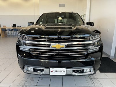 2020 Chevrolet Silverado 1500 High Country
