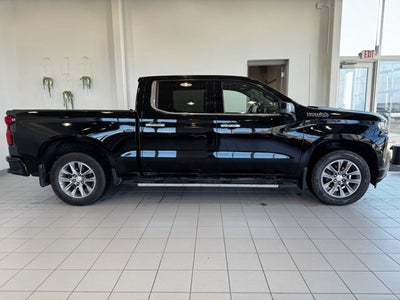 2020 Chevrolet Silverado 1500 High Country