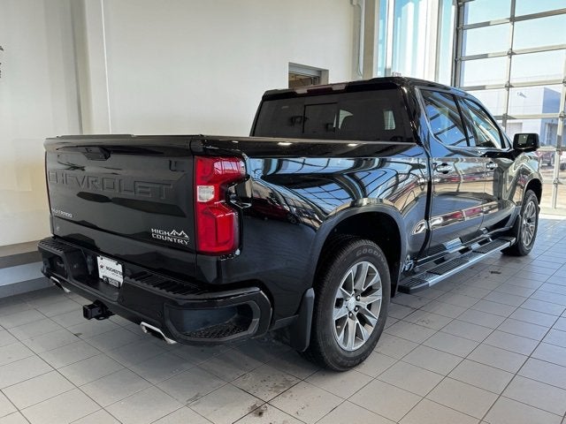 2020 Chevrolet Silverado 1500 High Country