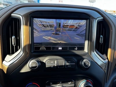 2020 Chevrolet Silverado 1500 High Country