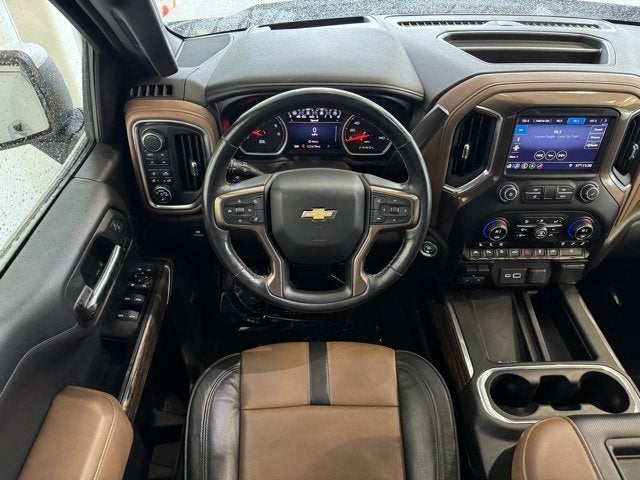 2019 Chevrolet Silverado 1500 High Country