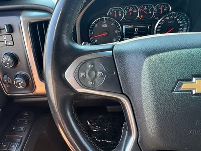 2016 Chevrolet Silverado 1500 LT