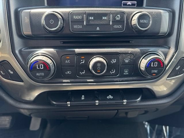 2016 Chevrolet Silverado 1500 LT