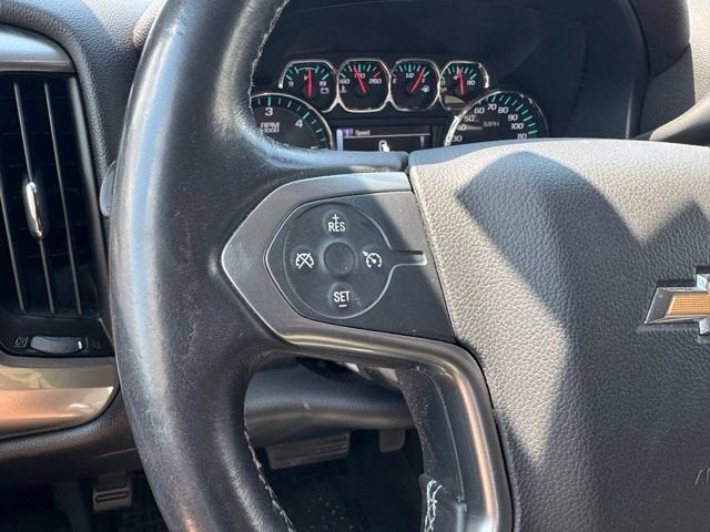 2016 Chevrolet Silverado 1500 LT