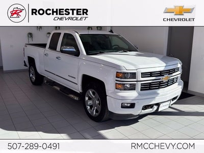 2015 Chevrolet Silverado 1500 LTZ