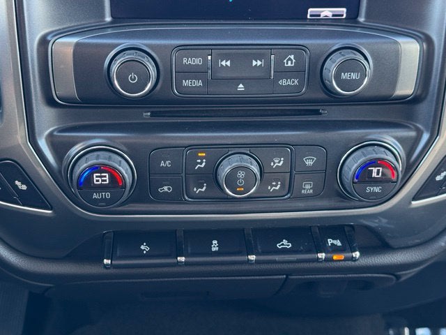 2015 Chevrolet Silverado 1500 LTZ