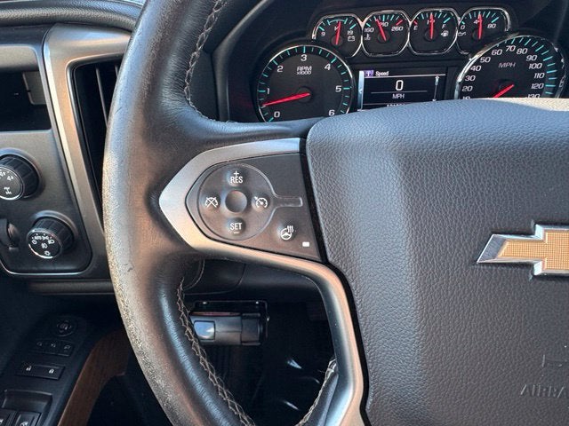 2015 Chevrolet Silverado 1500 LTZ