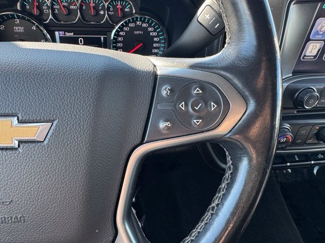 2015 Chevrolet Silverado 1500 LTZ