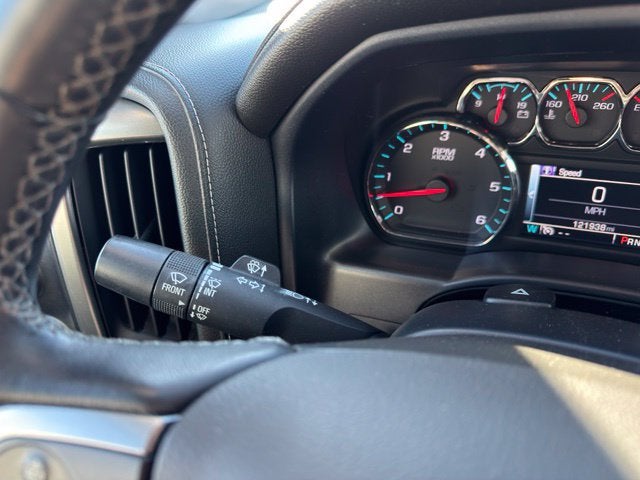 2015 Chevrolet Silverado 1500 LTZ