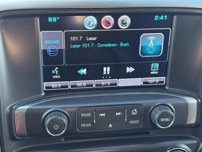 2015 Chevrolet Silverado 1500 LTZ