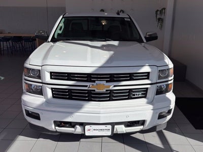 2015 Chevrolet Silverado 1500 LTZ