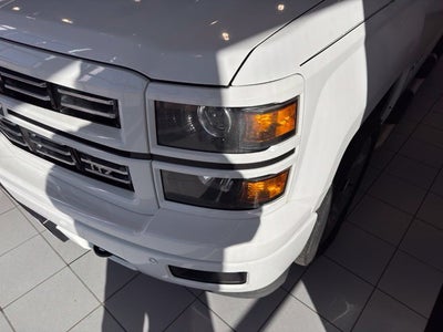 2015 Chevrolet Silverado 1500 LTZ