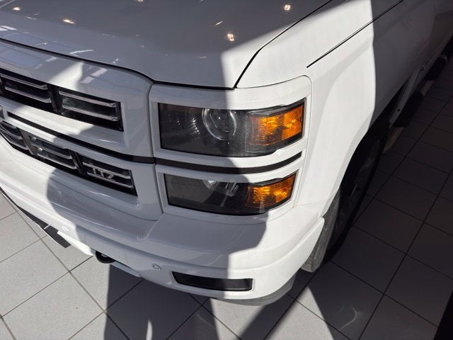 2015 Chevrolet Silverado 1500 LTZ