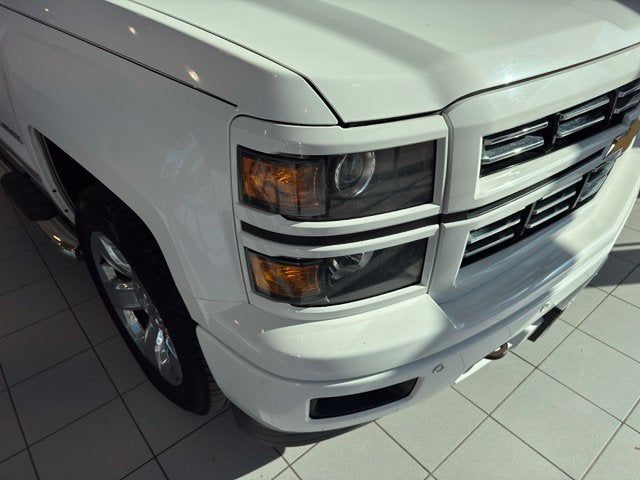 2015 Chevrolet Silverado 1500 LTZ