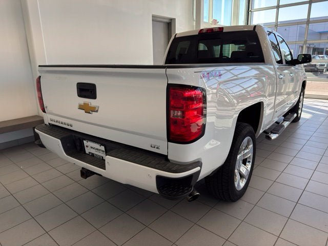 2015 Chevrolet Silverado 1500 LTZ