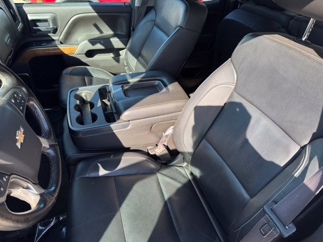 2015 Chevrolet Silverado 1500 LTZ