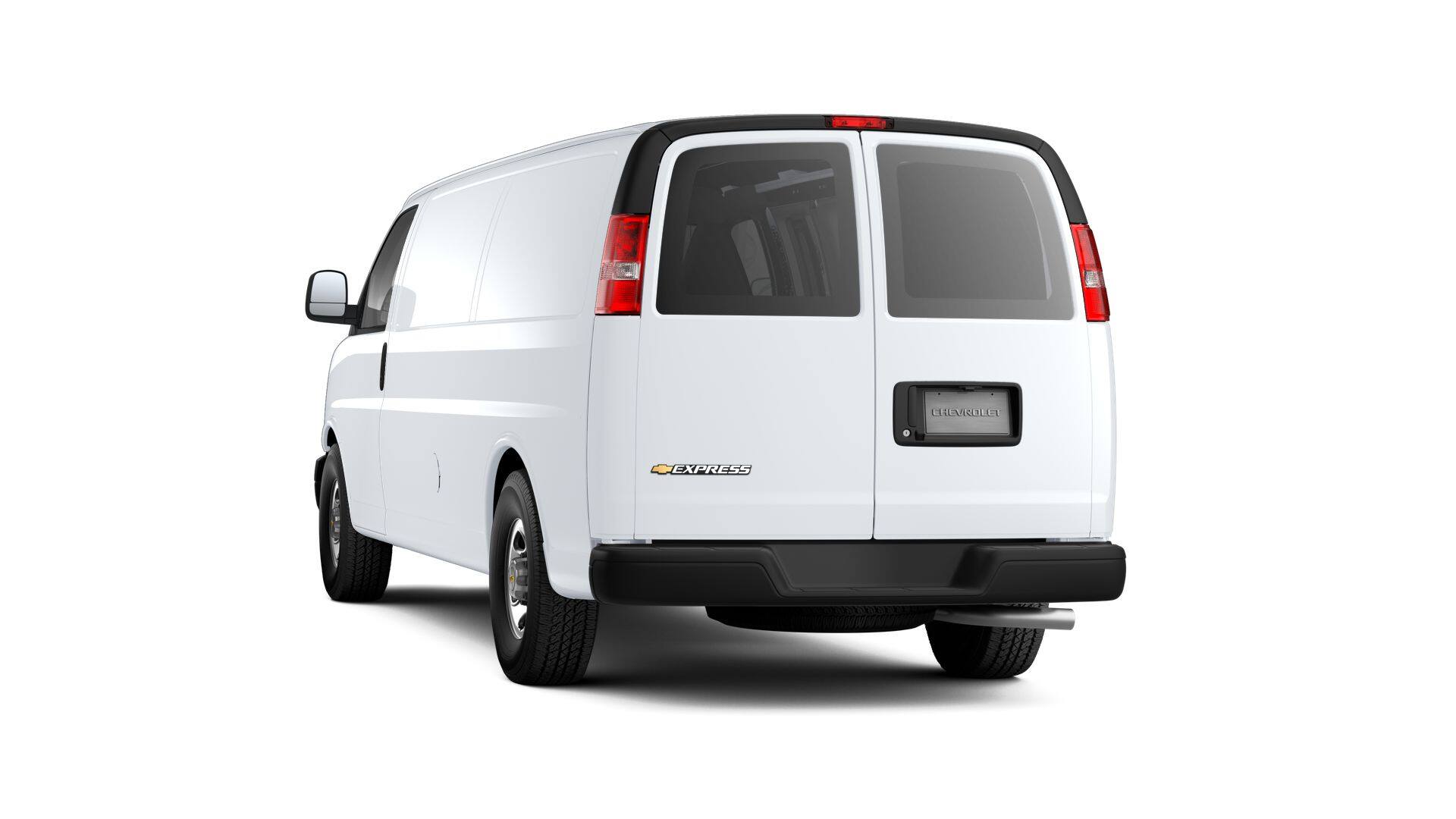2026 Chevrolet Express Cargo 2500 WT