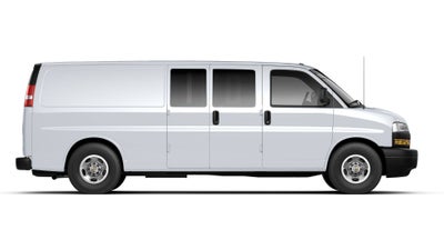 2026 Chevrolet Express Cargo 2500 WT