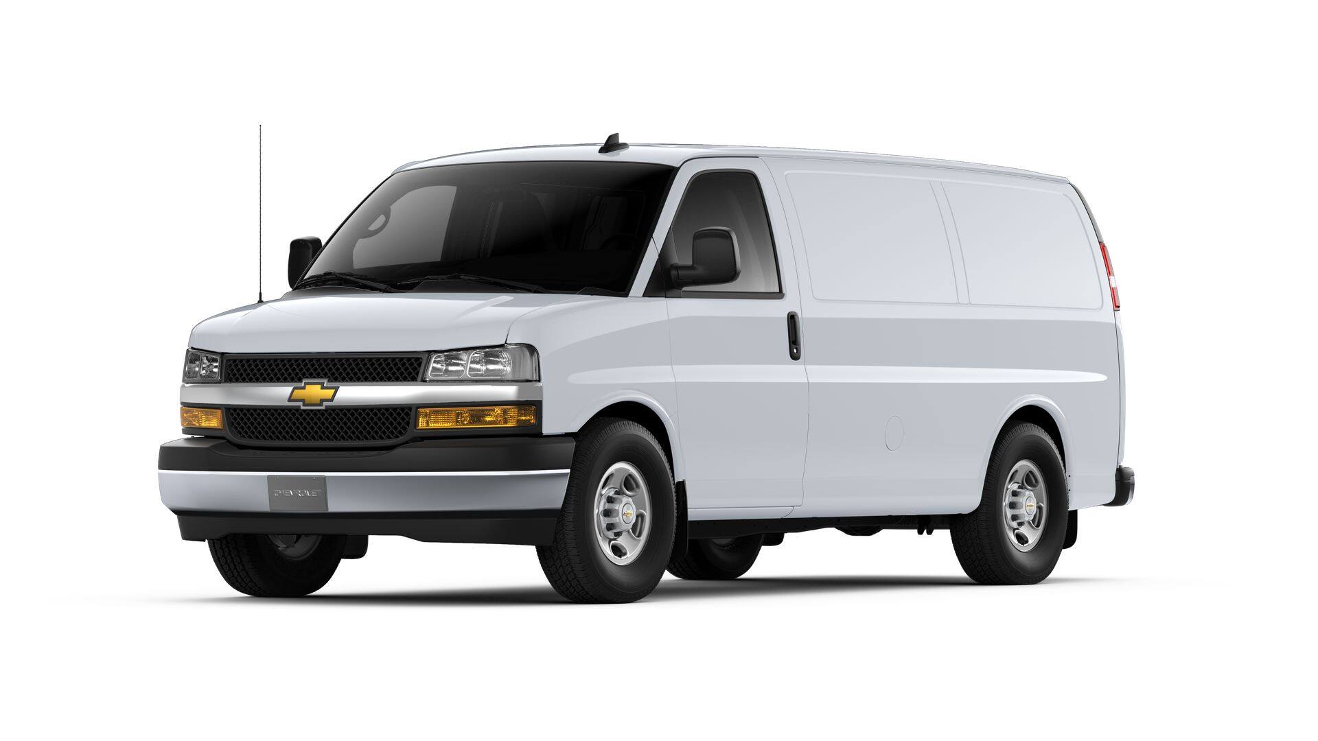 2026 Chevrolet Express's photo