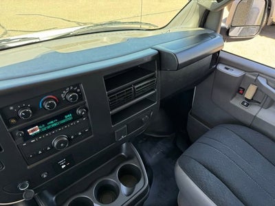 2026 Chevrolet Express Cargo WT