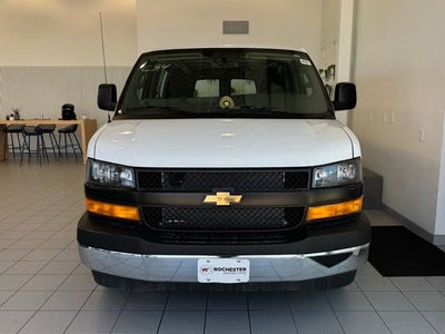 2026 Chevrolet Express Cargo WT