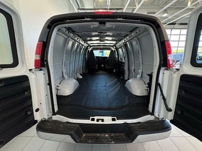 2026 Chevrolet Express Cargo WT