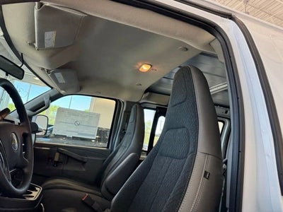 2026 Chevrolet Express Cargo WT
