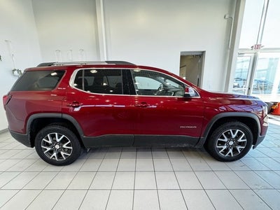 2021 GMC Acadia SLE