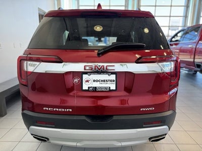 2021 GMC Acadia SLE
