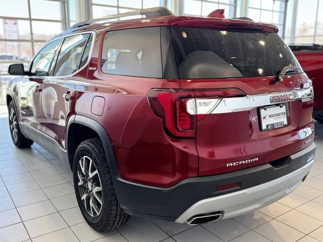 2021 GMC Acadia SLE