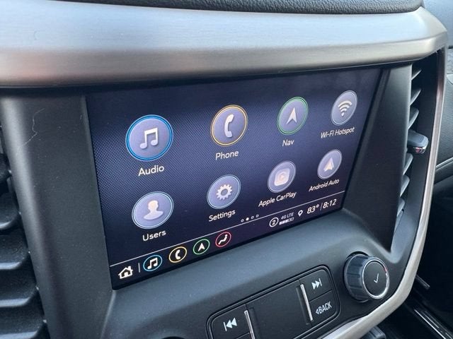 Used 2023 GMC Acadia Denali with VIN 1GKKNXLS1PZ110940 for sale in Rochester, Minnesota