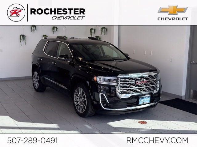 2023 GMC Acadia
