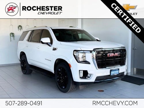2022 GMC Yukon SLE