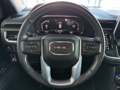 2022 GMC Yukon SLE