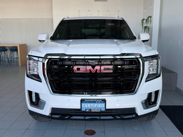 2022 GMC Yukon SLE
