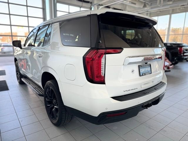 2022 GMC Yukon SLE
