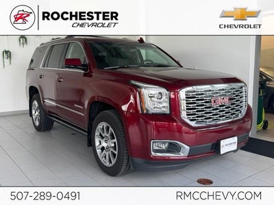 2019 GMC Yukon Denali