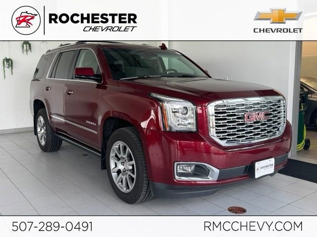 2019 GMC Yukon Denali